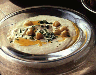 Receta hummus