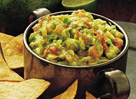 Guacamole de Isabel Allende