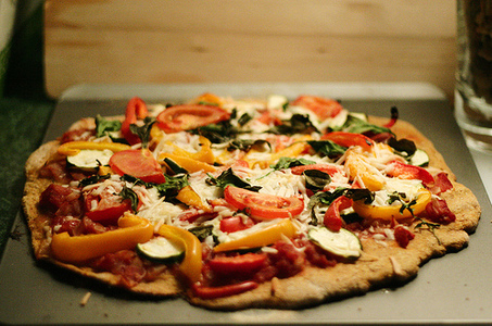 Secretos para hacer pizza esponjosa y crocante