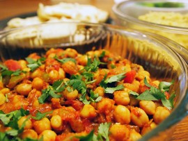 Chana Masala