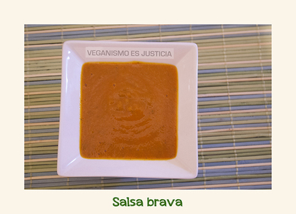 Salsa brava