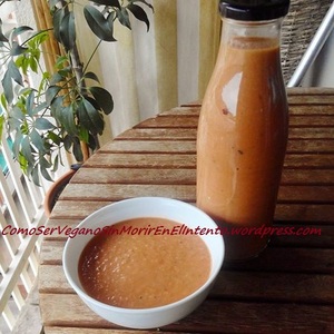 Gazpacho tradicional