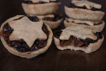 Mince pies