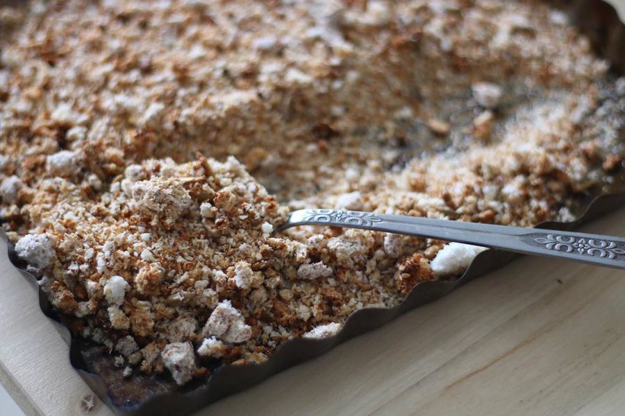 Granola Zero Waste