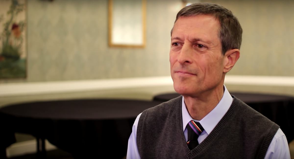 Entrevista al Dr. Neal Barnard