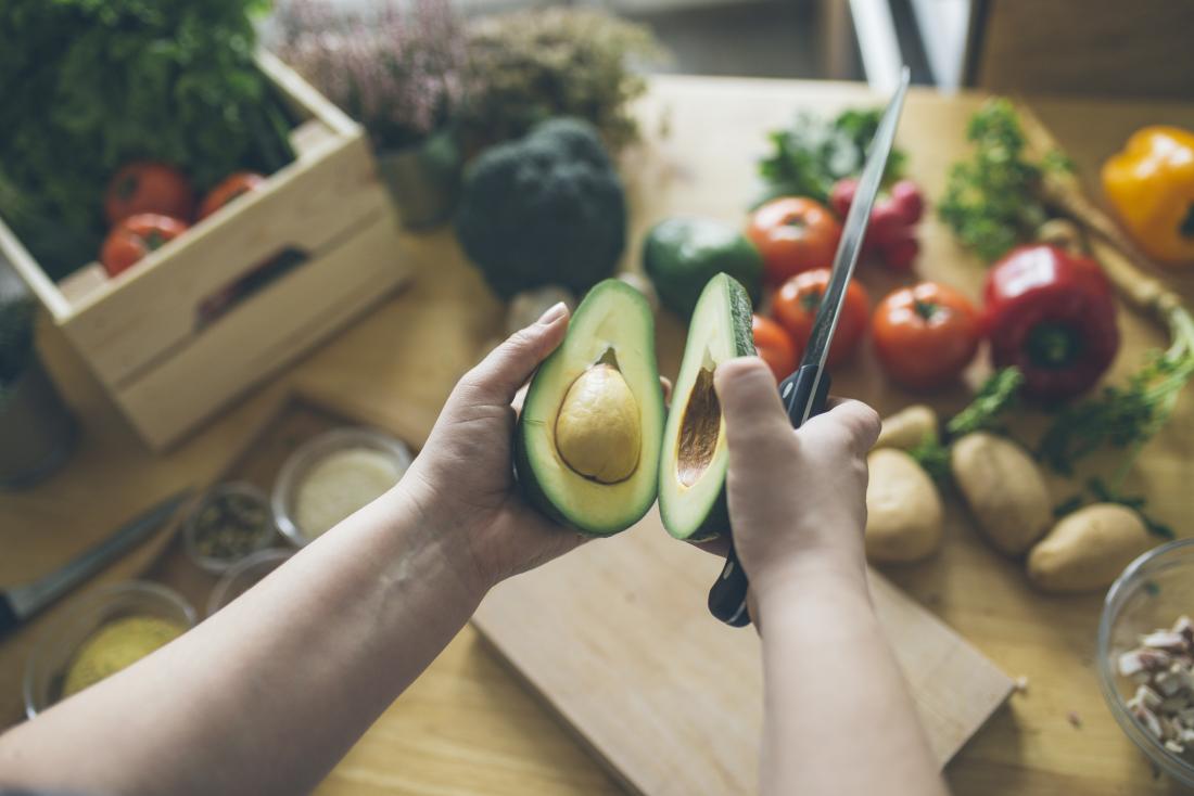 Alimentación vegetariana y enfermedades crónicas