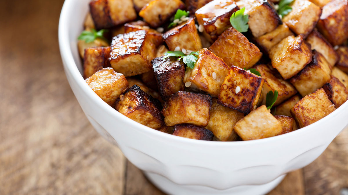 Tofu y sus propiedades alimenticias