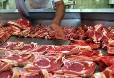 Los vegetarianos contaminan la mitad que la gente que come carne