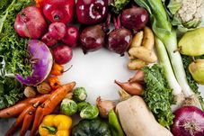 Listado de nutrientes para una alimentación vegana