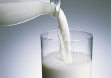 ¿Es la leche de vaca saludable?