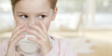 Alternativas a los lácteos para niños