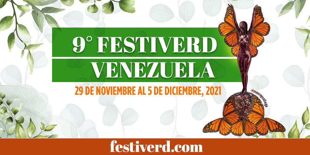 Muestra "Los animales: nuestros parientes" en el 9° Festiverd Venezuela