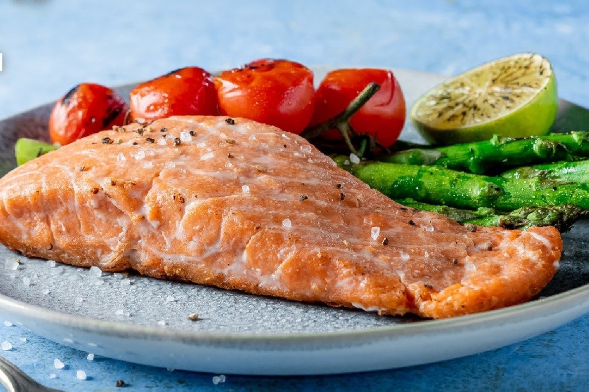 El primer filete de salmón vegano del mundo se enfrentará a la industria pesquera
