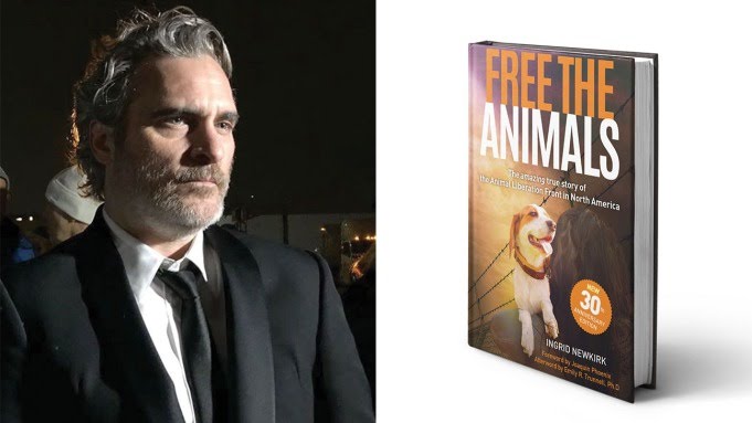 'Free the Animals' podría llegar a la gran pantalla gracias a Joaquin Phoenix
