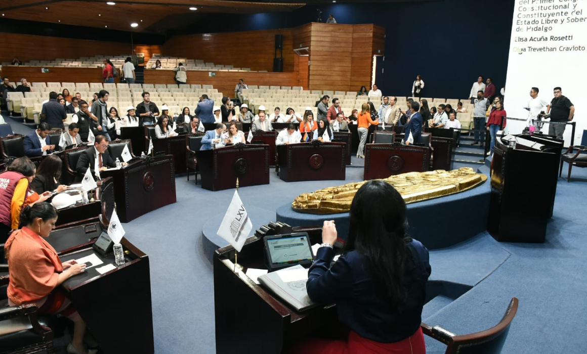 Hidalgo reconoce a los animales como seres sintientes en su Constitución