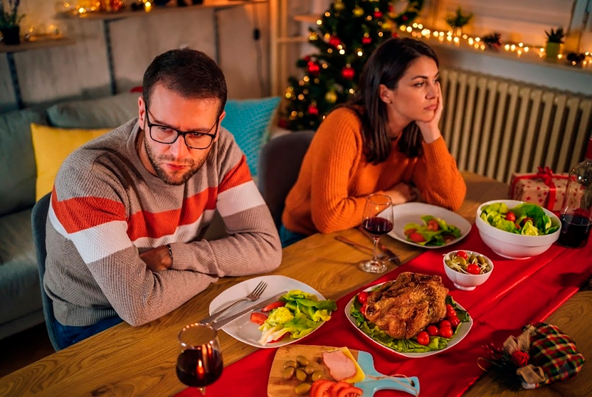 Guía para sobrevivir (y disfrutar) las temporada de fiestas cuando no comes animales