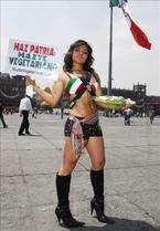 Vegetarianismo y Fiestas Patrias