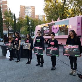 Pork Lovers Tour se suspende dos días antes por presión de los animalistas