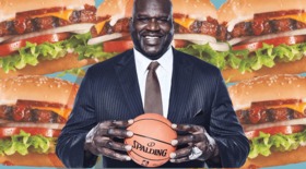 Shaquille O'Neal y otras 13 estrellas del deporte invierten en carne vegana