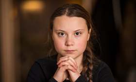 Greta Thunberg ha sido nominada al Premio Nobel de la Paz