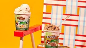 Lidl lanza un helado vegano de bajo coste idéntico a los de Ben & Jerry's