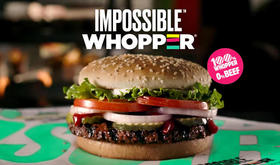 ¡Ayúdanos a conseguir opciones veganas en Burger King y Domino’s Pizza!