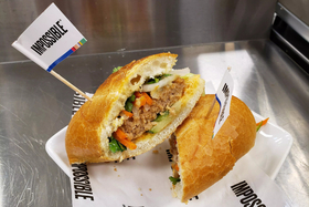 Los creadores de la Impossible Burger ahora fabrican carne de cerdo vegana