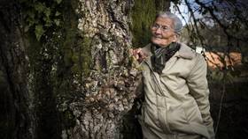 Benedicta Sánchez gana el Goya a sus 84 años de edad y 67 sin comer animales