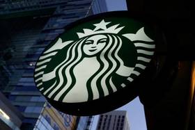 Starbucks no venderá productos lácteos