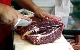 La UE gasta decenas de millones de euros al año para promover el consumo de carne 