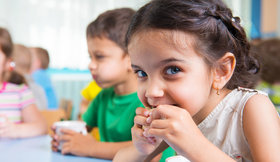 Menúes vegetarianos y veganos en los colegios: Una realidad que avanza