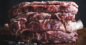 Estados Unidos registra un descenso en la producción de carne roja de un 18%