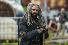 La estrella de 'The Walking Dead' Khary Payton se hace vegano