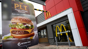 Beyond Meat revela que es la responsable de la nueva hamburguesa vegana de McDonald's