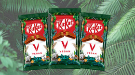 ¡Lanzan al mercado KitKat vegano!