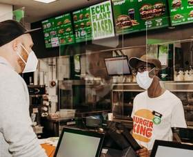 Primer Burger King 100% a base de plantas abre en Alemania