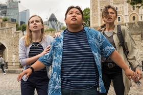 Actor de Spider-man Jacob Batalon pierde 50 kilos gracias a su dieta vegana