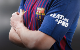 Empresa vegana puede ser la próxima patrocinadora del FC Barcelona