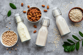 15 tipos de leches vegetales clasificadas por sabor, valor nutricional y versatilidad