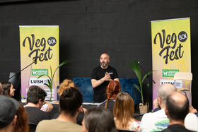 ¡VegFestBCN celebró su segunda edición junto a 3.330 personas!