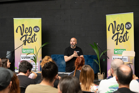 ¡Consigue ya tu entrada para el VegFest de Barcelona!