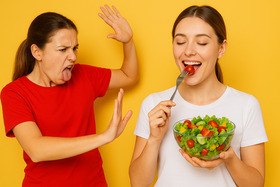 ¿Por qué algunos carnívoros rechazan a los veganos? Un estudio revela la psicología tras esta tensión