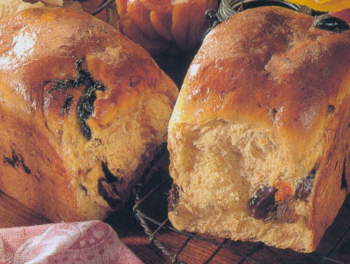 Pan Dulce Vegano 