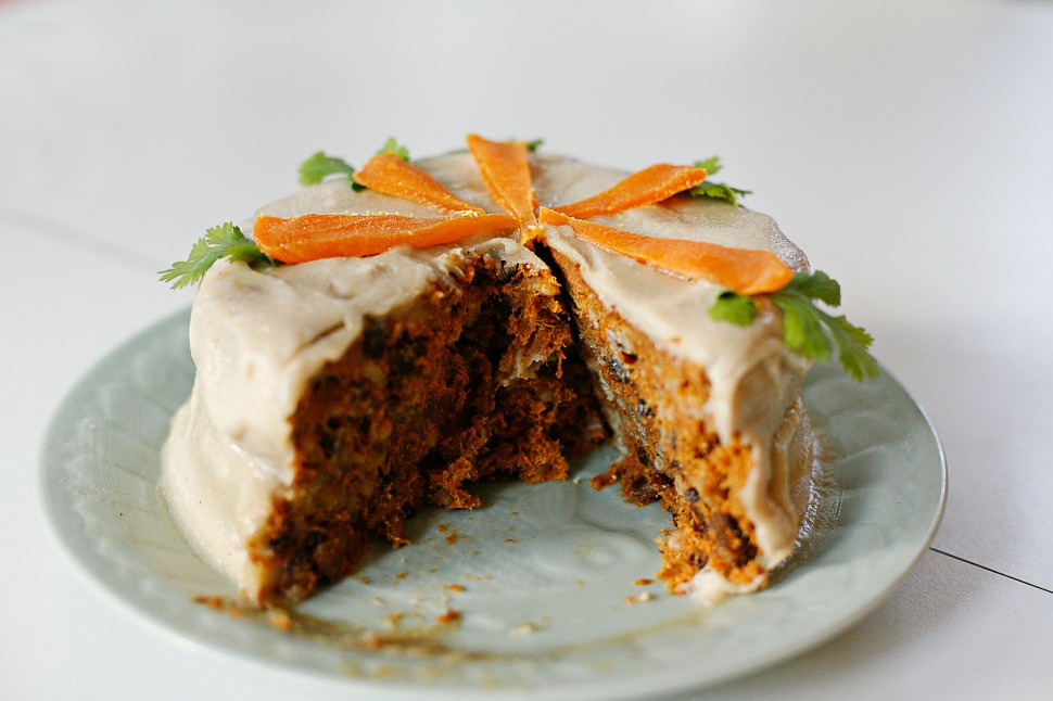 Carrot cake 