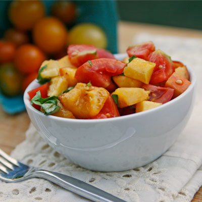 Ensalada caribeña 