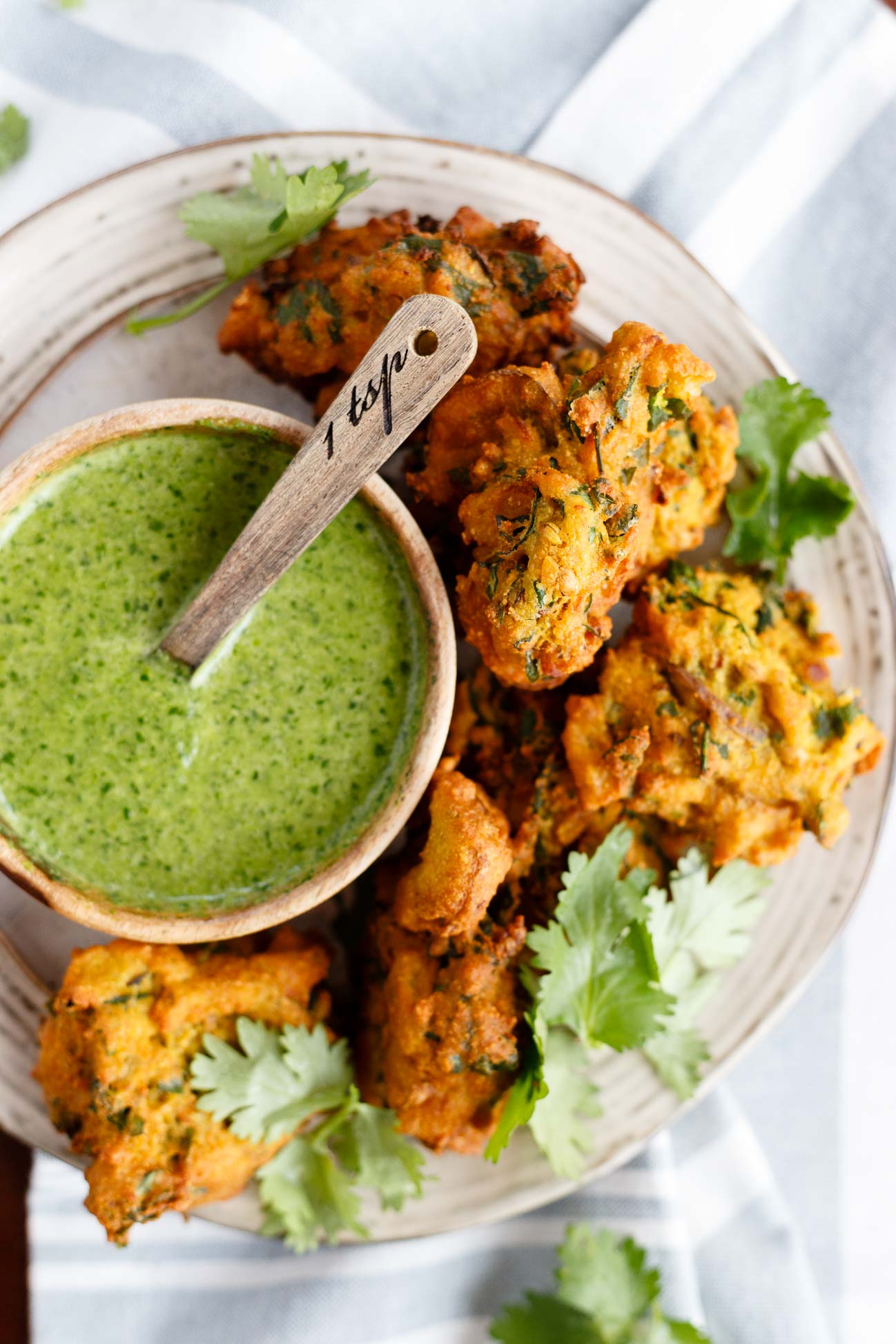 Pakoras | HazteVeg.com