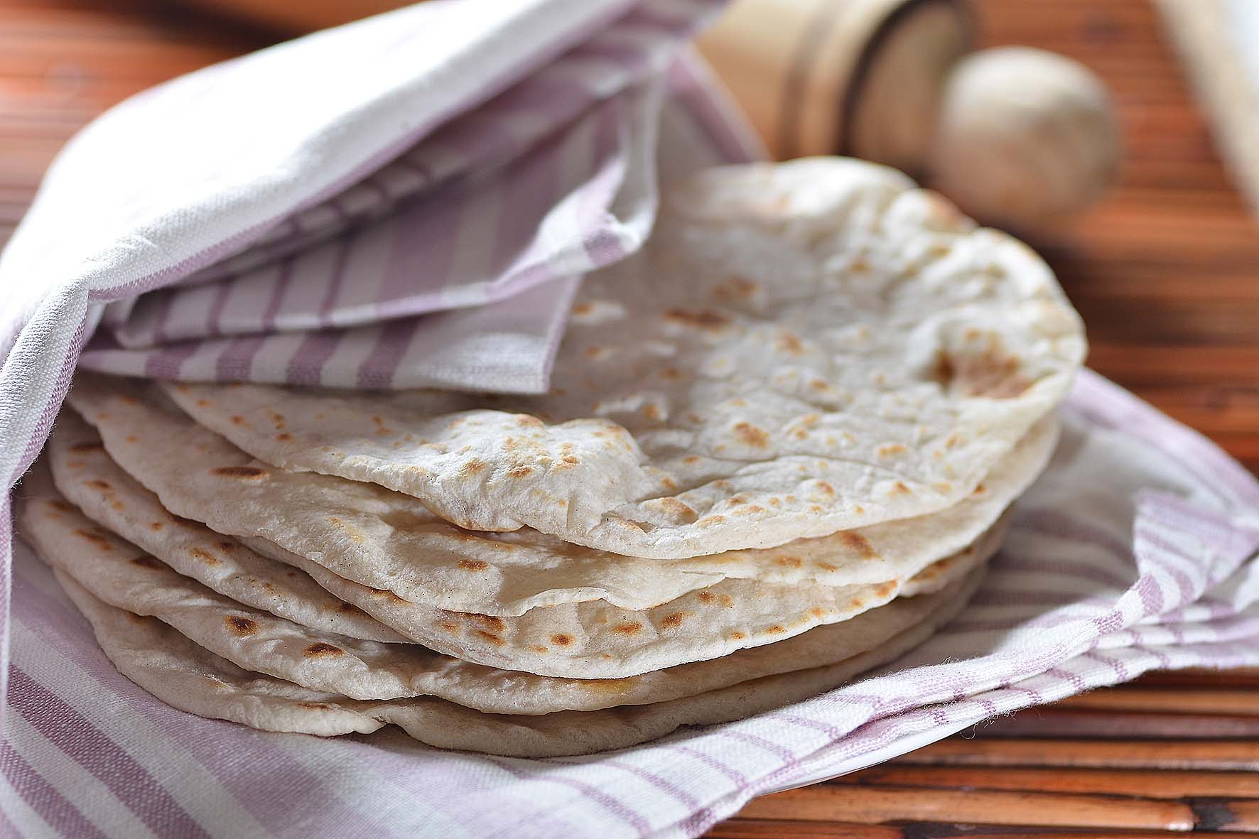 Capataz seno Puñalada tortillas para tacos receta harina trigo ...