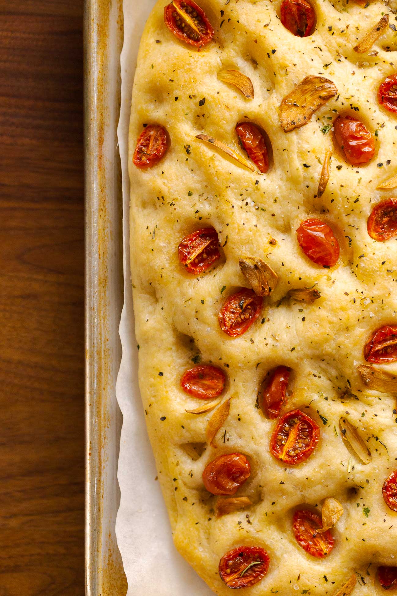 Focaccia | HazteVeg.com