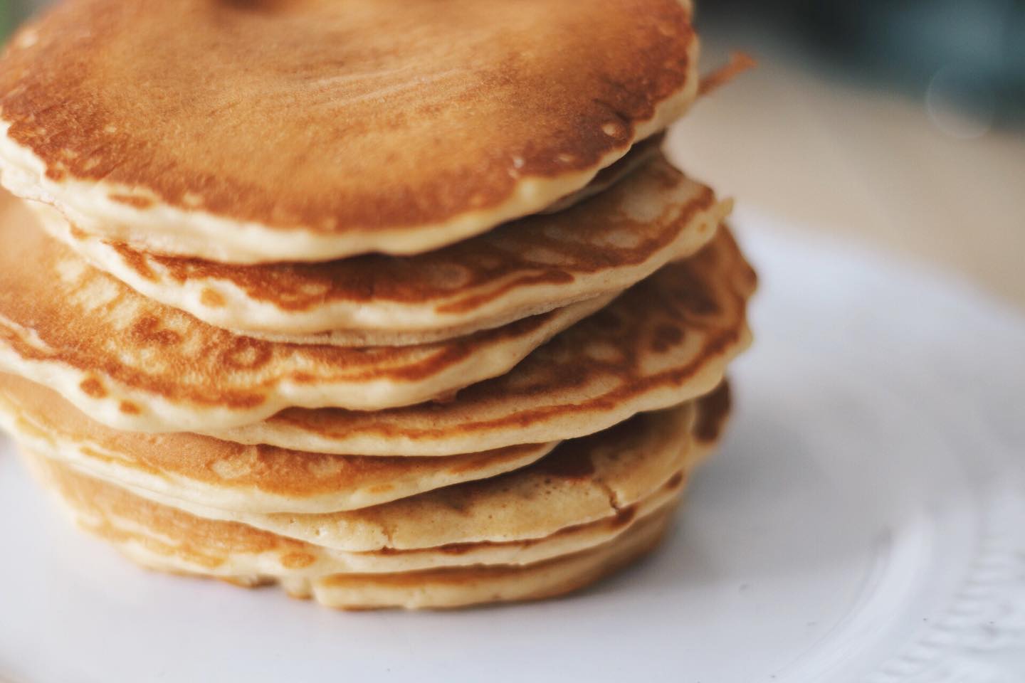 Arriba 92+ imagen hot cakes veganos receta