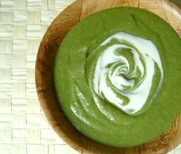 Puré de ocho verduras